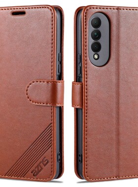 翻盖保护套适用华为CHA一AL80手机壳6.6英寸华为Nova10z翻盖华为CHA-AL80外壳皮夹NAVA10Z潮女NOVO10Z男士NOV