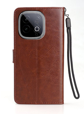 适用VIVO丫300GT手机壳皮夹VIVOY300GT外壳翻盖VIVOV2452GA保护套6.78英寸viv0Y3OOGT男士vovi钱包款wiwo新款