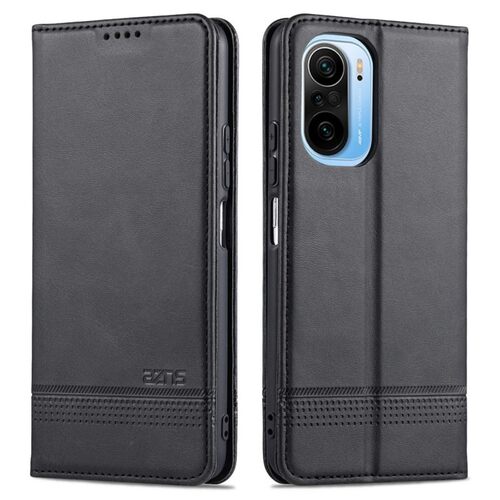 适用 红米K40PRO手机壳翻盖小米M2012K11C保护套6.67英寸k40pro 5g外壳皮夹Redmi软壳k4opro新款k40por潮女k4