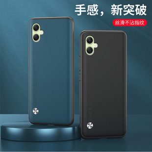 潮女膜软? A055M防滑samsung网红时尚 适用三星SM A055F手机壳全包边三星A05保护套防摔外壳6.70英寸Galaxy新款