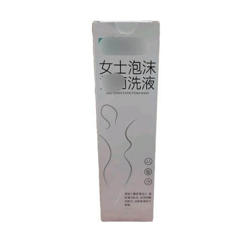 泡沫洗液1瓶（不识字别下单）