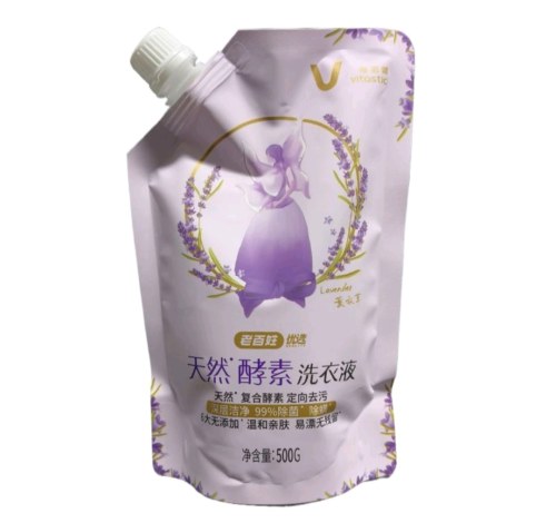 维诺健洗衣液3袋（不识字别下单）