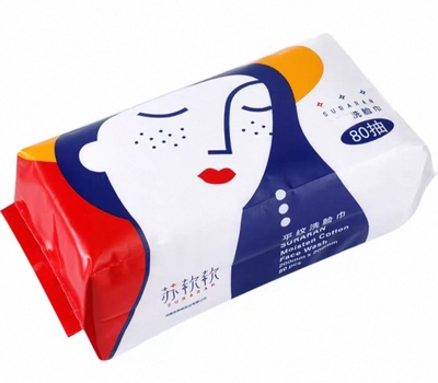 苏软软洗脸巾3包（不识字别下单）