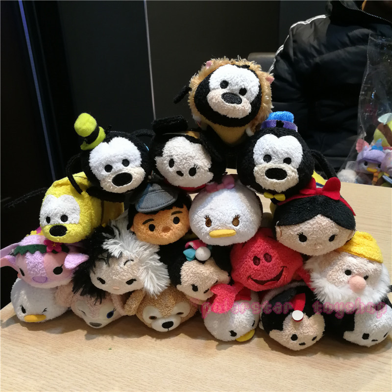 黛西毛怪苏利文摆件公仔