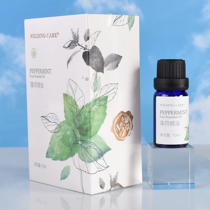 正品薄荷精油WildingCare维尔汀