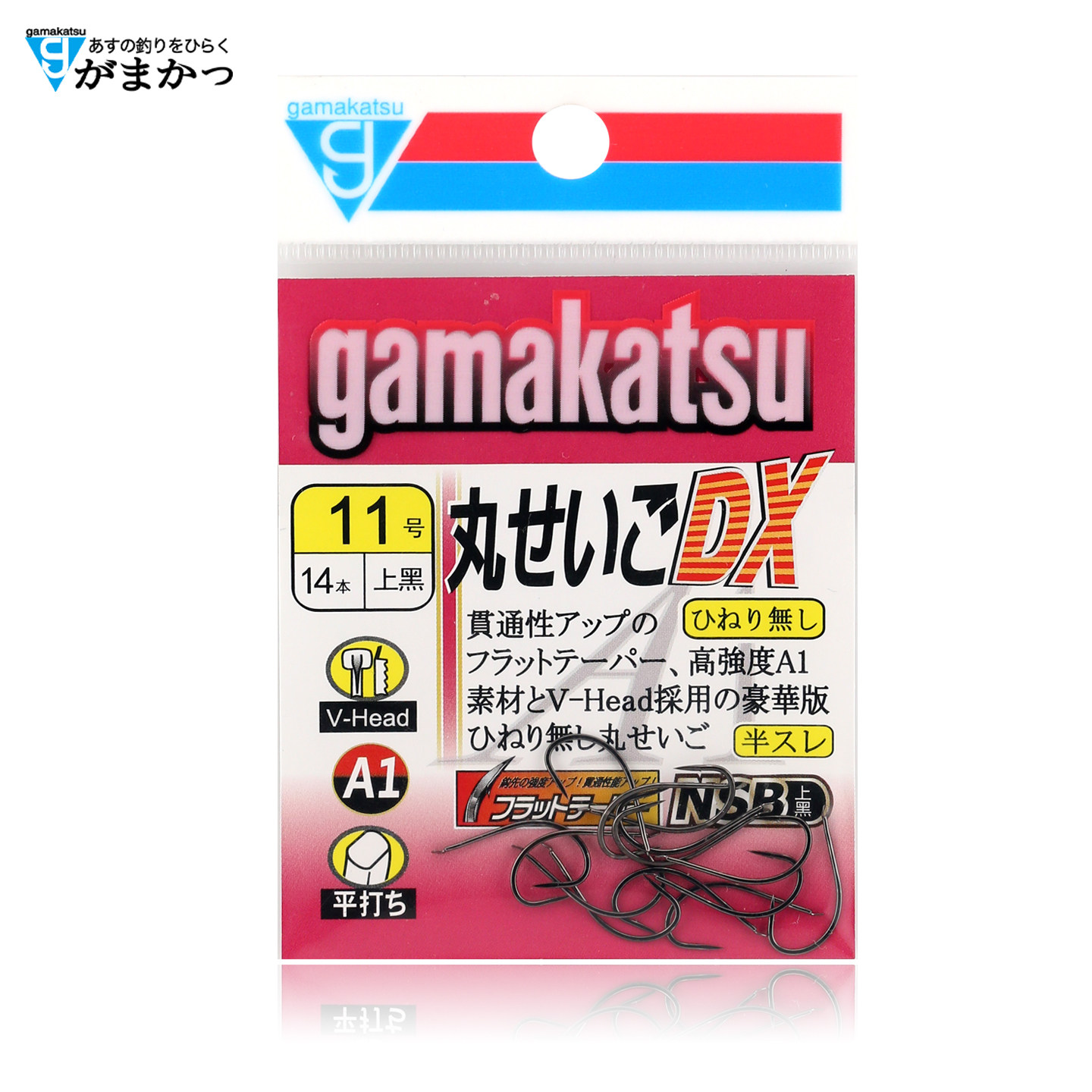 伽玛卡兹C1MA4黑丸世DX有倒刺鱼钩进口伽马扁尖丸世钩鲫鲤垂钓钩,户外/登山/野营/旅行用品,鱼钩,淘宝优惠券,粉丝福利购,淘宝优惠卷