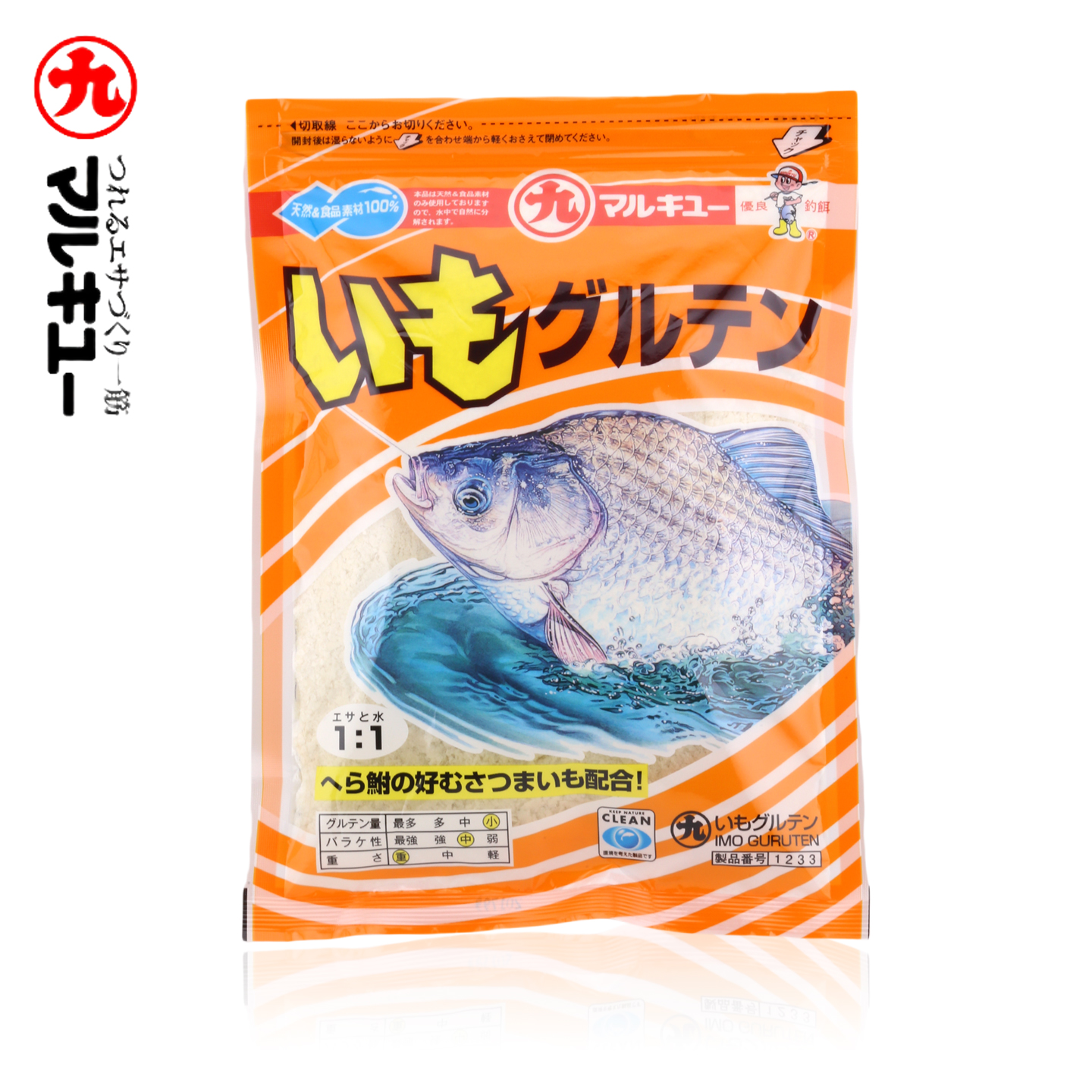 丸九黄鲫鱼饵料日本进口竞技蛋白