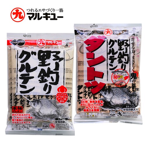 丸九饵料日本原装进口野鲫鱼饵料