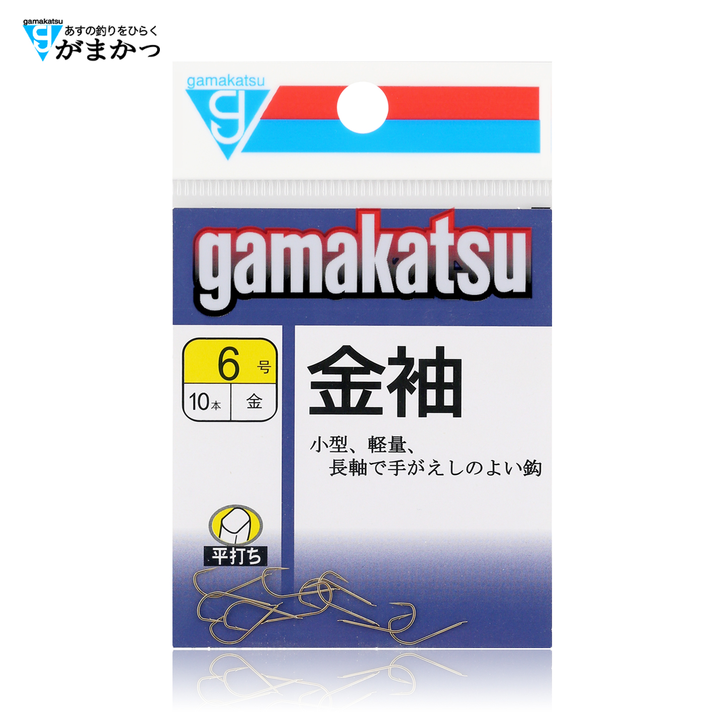 伽玛卡兹金袖C1SD3有倒刺袖钩