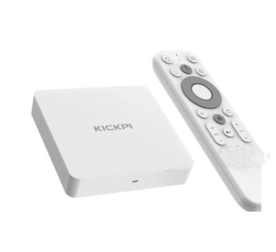 KICKPI kp1 S905Y4 Wifi BT5.0  2G32G Set Top Box ATV tv box