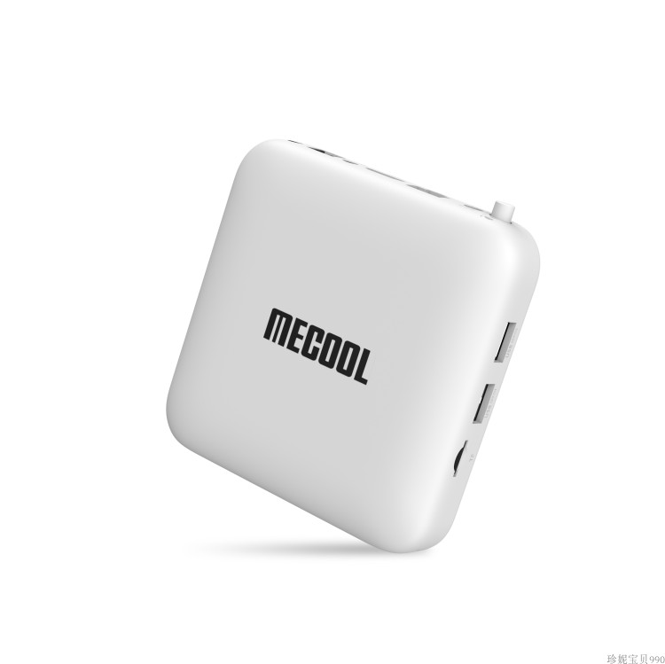 Mecool KM2 Amlogic S905X2-B DDR4 HDR 10 Widevine L1 TV BOX-封面