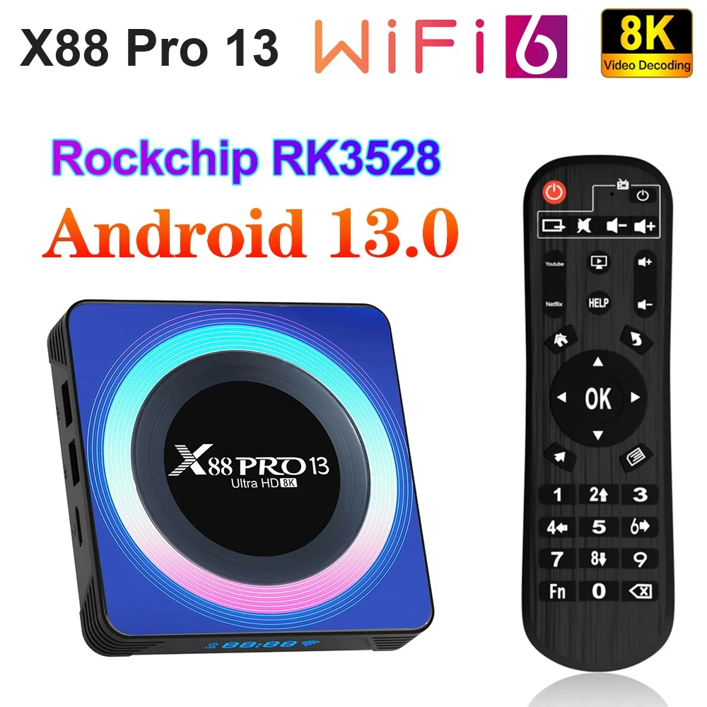 x88pro13ROCKCHIPRK3528