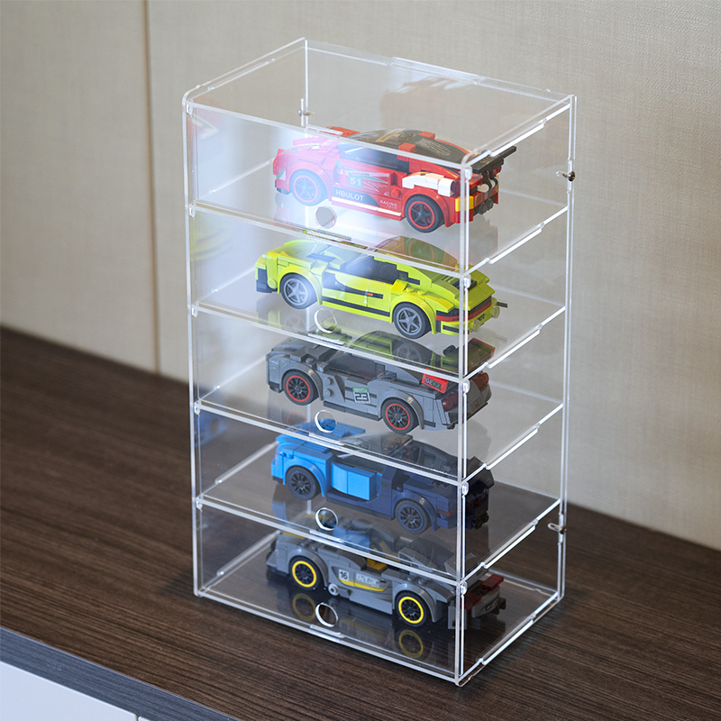 speed系列75892/75895展示盒