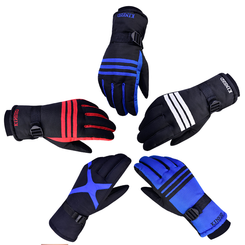 Gants pour homme - Ref 2781524 Image 4