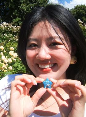 【现货】TysGrocery石头画板五角星项链 土耳其石和失物招领海豚