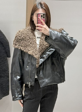 【现货】AVVENN设计师品牌新款 25年冬季长袖短款羽绒服