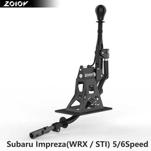 zolov快拨竞技快排适用于WRX斯巴鲁快排STI丰田86 BRZ提升手感