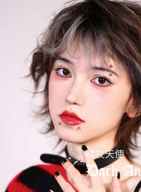 假唇钉酒窝钉鼻钉眉钉假无洞
