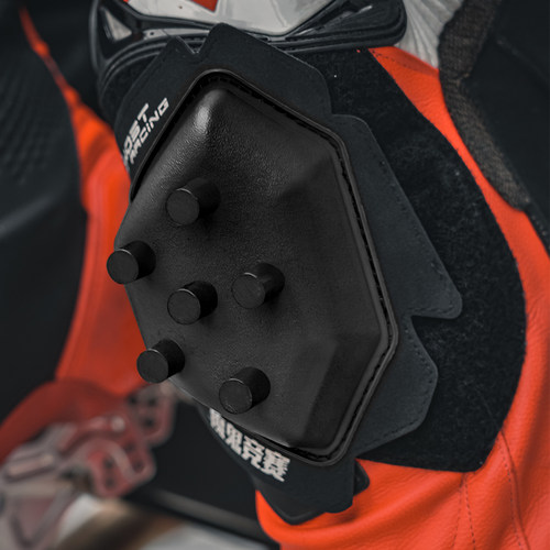 魔鬼竞赛摩托车磨包赛车压弯滑块