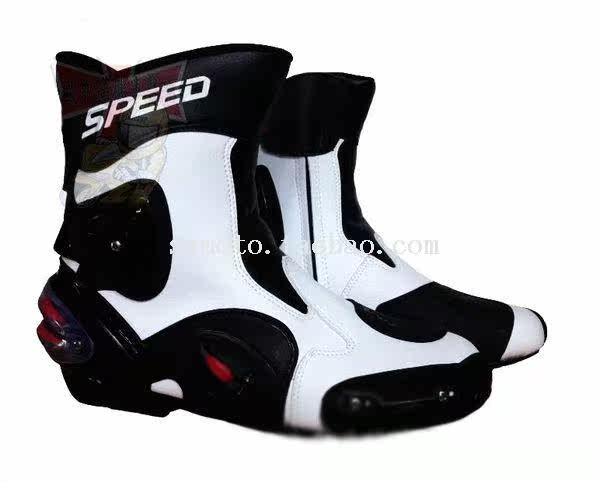 Bottes moto - Ref 1392737 Image 3
