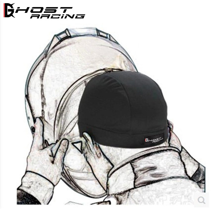 GHOST RACING cross-country motorcycle Headgear Sweat Scarf Perspiration cap Helmet lining Pirate Hatin the Bike/Riding equipment/Parts and Accessories , Riding Apparel/Riding equipment , Bicycle scarf  category - from Buy2taobao.com to provide professional Taobao agent buy service