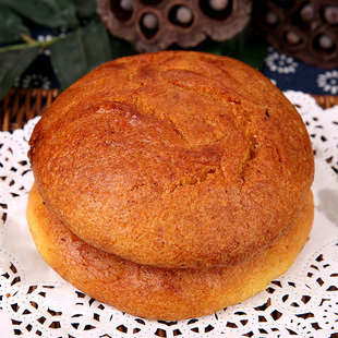 内蒙丰镇风味k回民马林宽巷子白糖月饼混糖胡麻油包邮焙子干货