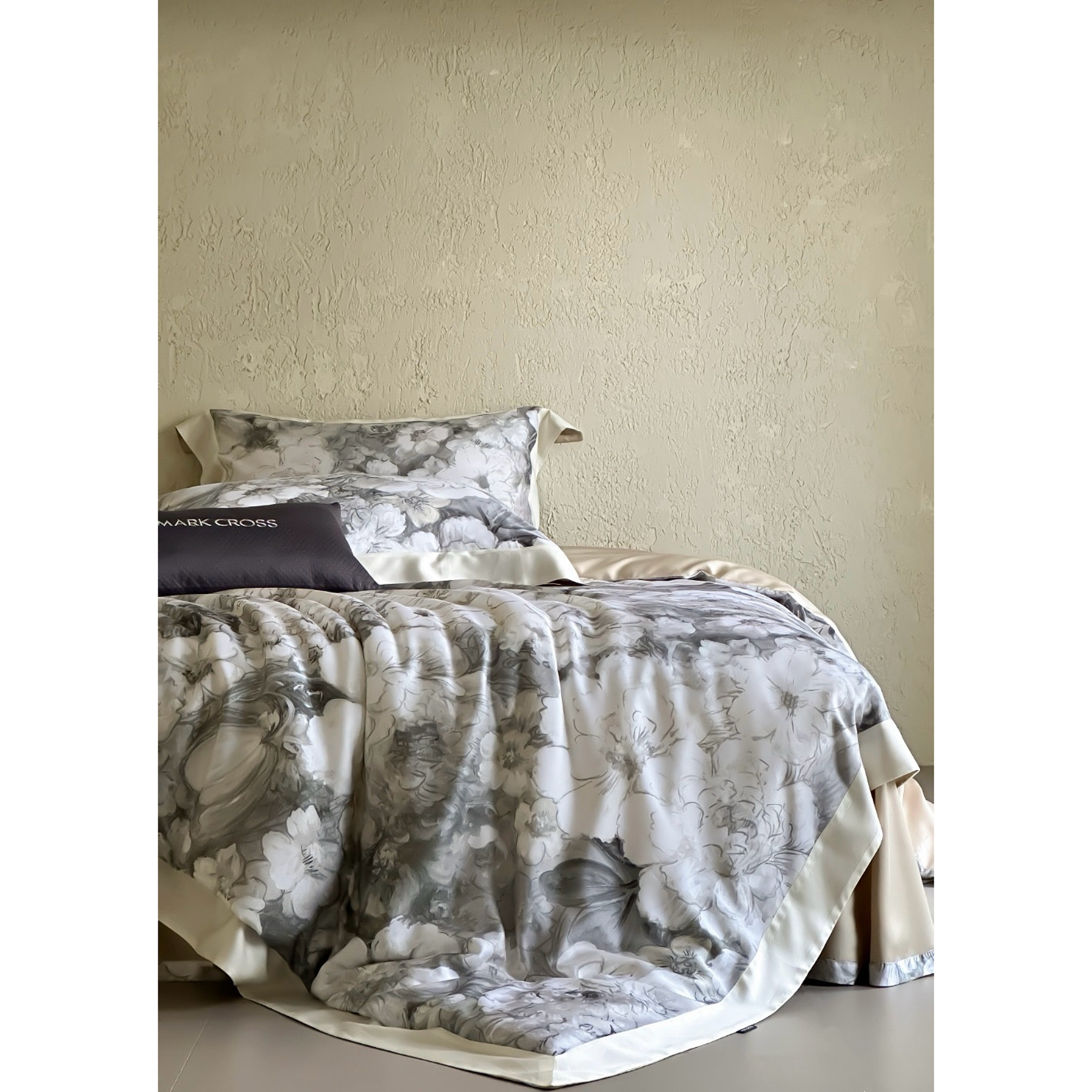 长绒棉四件套长绒棉床单款中式