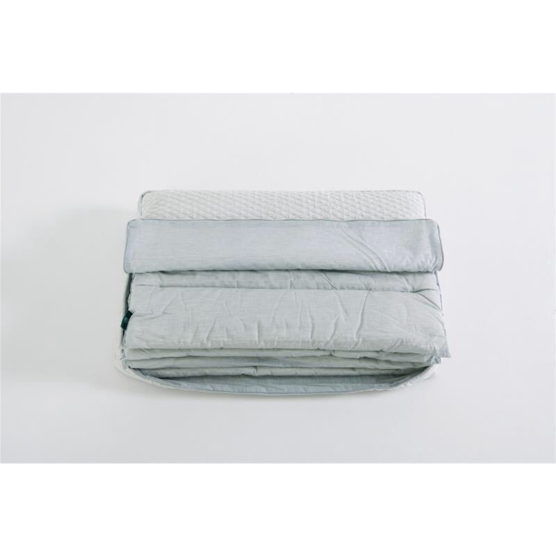 LIWOO枕芯｜植物本草棉花枕 100%棉 可调节高度