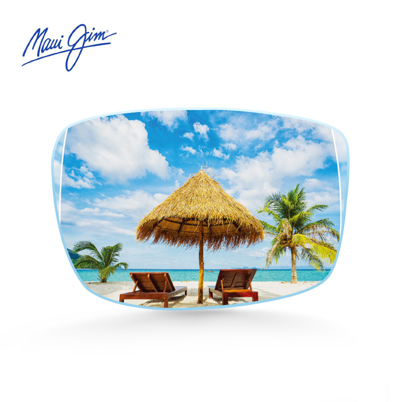 MauiJim 茂宜睛 近视太阳镜定制镜片