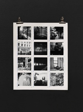 高质量洗照片打印艺术微喷哈内姆勒高端冲印大尺寸照片手机摄影