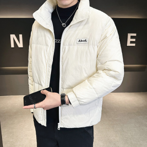 2025年冬男微阔贴标男女同款面包服羽绒服A230-118-P155(控255），男装羽绒服，电商A230