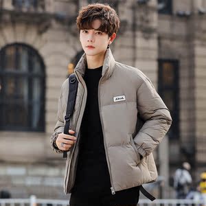 2025年冬男微阔贴标男女同款面包服羽绒服A230-118-P155(控255），男装羽绒服，电商A230