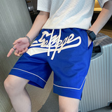 蓝色
