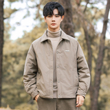 2025冬男宽松新标90%白鸭绒轻薄羽绒服A230-95702-P195(控290)，男装羽绒服，电商A230