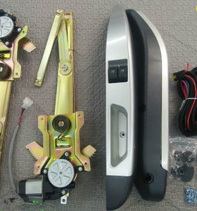 五菱之光前门豪华扶手玻璃升降器