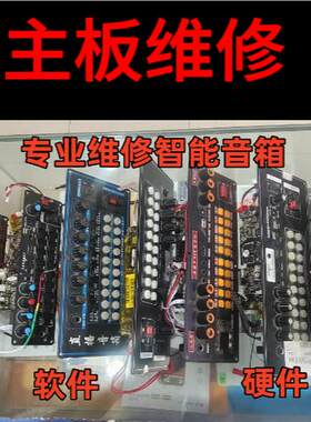 康佳长虹先科特美声主板维修