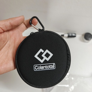 日单户外挂包 圆饼收纳包 耳机包 数据线车钥匙 小物件收纳袋