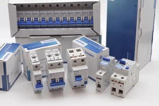 德国Doepke 63A B型 40A 冰火空气开关断路器 1P20A32A 原装