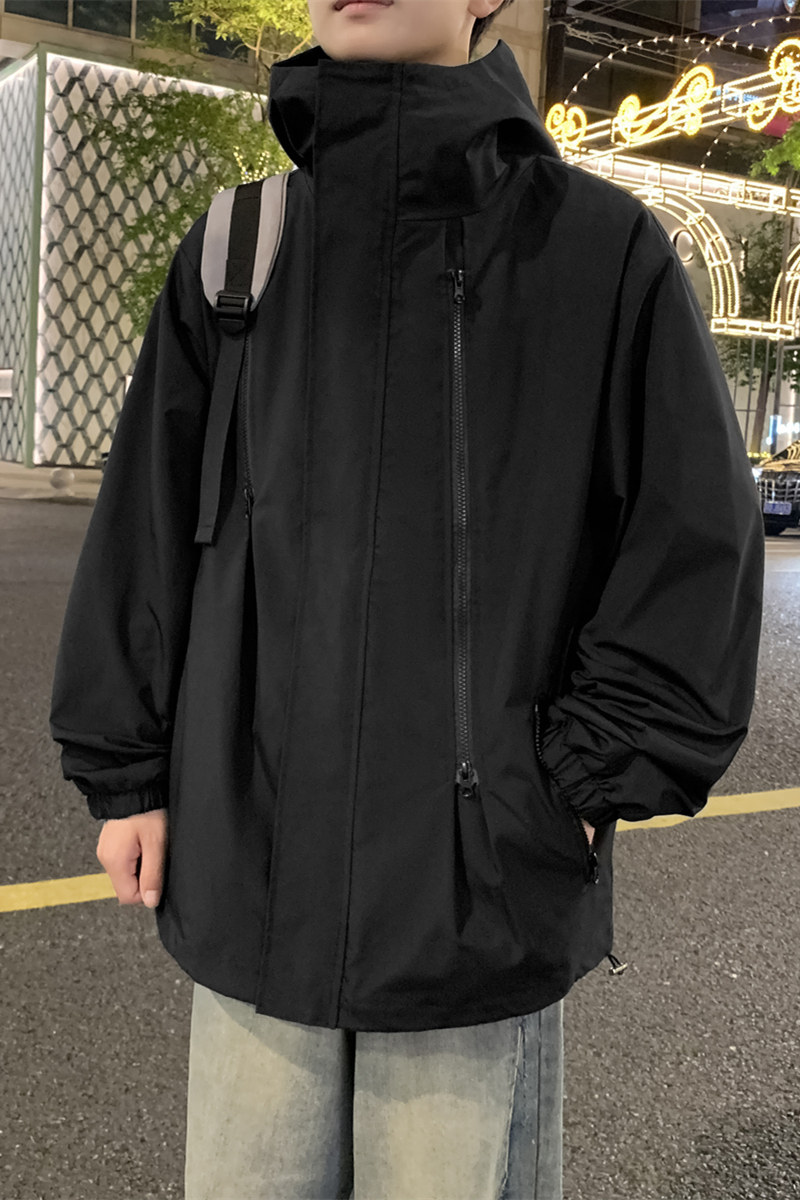 摇粒绒外套Y01P30冲锋衣JK8008P35摇粒绒+冲锋衣Z318P65,男装夹克,四季星座303A