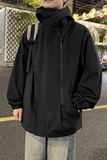 摇粒绒外套Y01P30冲锋衣JK8008P35摇粒绒+冲锋衣Z318P65，男装夹克，四季星座303A