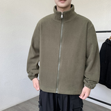 摇粒绒外套Y01P30冲锋衣JK8008P35摇粒绒+冲锋衣Z318P65，男装夹克，四季星座303A