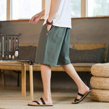 网红裤子男嘻哈宽松运动休闲五分裤沙滩短裤跑步速干潮流潮牌K600，男装牛仔裤，四季星座303A