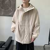 摇粒绒外套Y01P30冲锋衣JK8008P35摇粒绒+冲锋衣Z318P65，男装夹克，四季星座303A