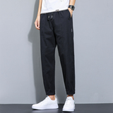 休闲裤男长裤宽松直筒裤男裤秋季工装裤潮百搭NZ98常规P25加绒P35，男装工装外套，四季星座303A