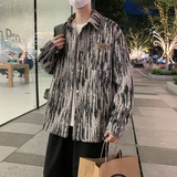 男装夹克男奢侈风新款外套衣服潮牌上装春季新款JK2024，男装夹克，四季星座303A