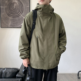 摇粒绒外套Y01P30冲锋衣JK8008P35摇粒绒+冲锋衣Z318P65，男装夹克，四季星座303A