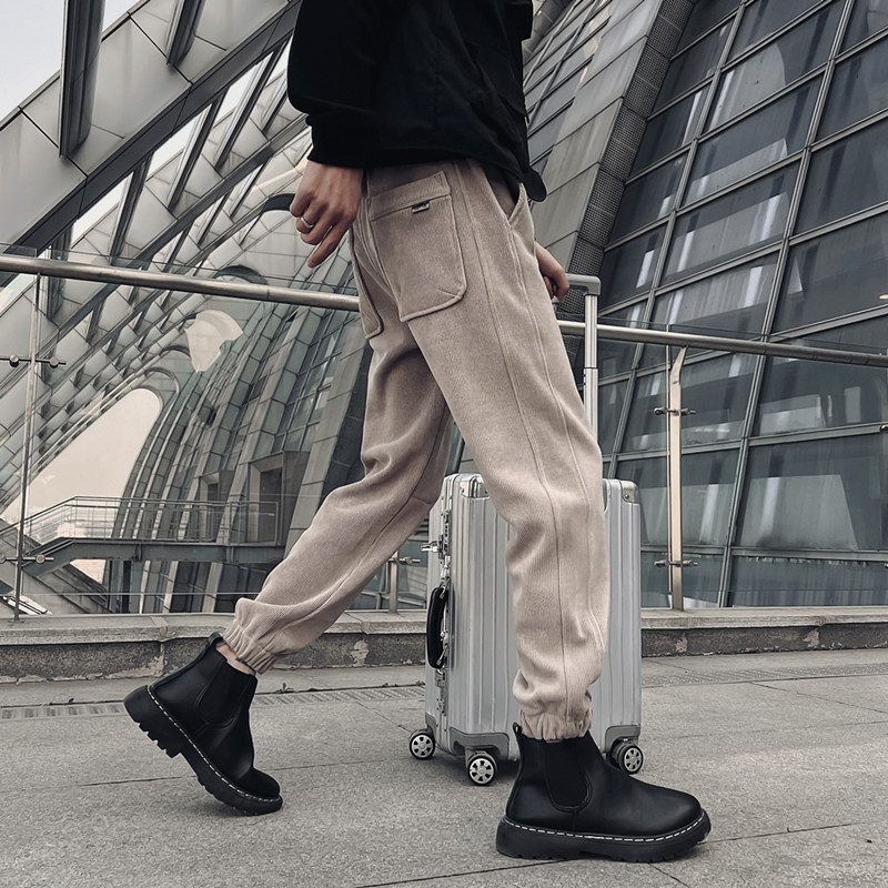 雪尼尔休闲男秋季宽松大码哈伦运动加绒加厚K39常规35元加绒45元，男装卫衣，四季星座303A