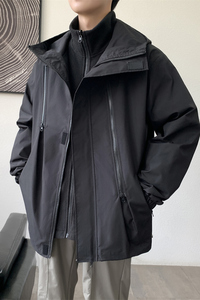 摇粒绒外套Y01 P30 冲锋衣JK8008 P35摇粒绒+冲锋衣 Z318 P65图片