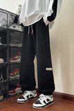 束脚款K818+直筒款K819常规P25加绒P30秋冬休闲裤卫裤男长裤，男装休闲裤，四季星座303A