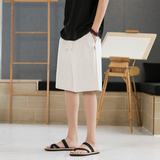 短裤男外穿夏季潮流韩版百搭宽松休闲裤潮牌ins运动速干5分裤K600，男装牛仔裤，四季星座303A
